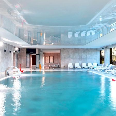 Apartament Opal 34 Family & Spa Дзивнув Экстерьер фото