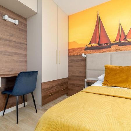 Apartament Opal 34 Family & Spa Дзивнув Экстерьер фото