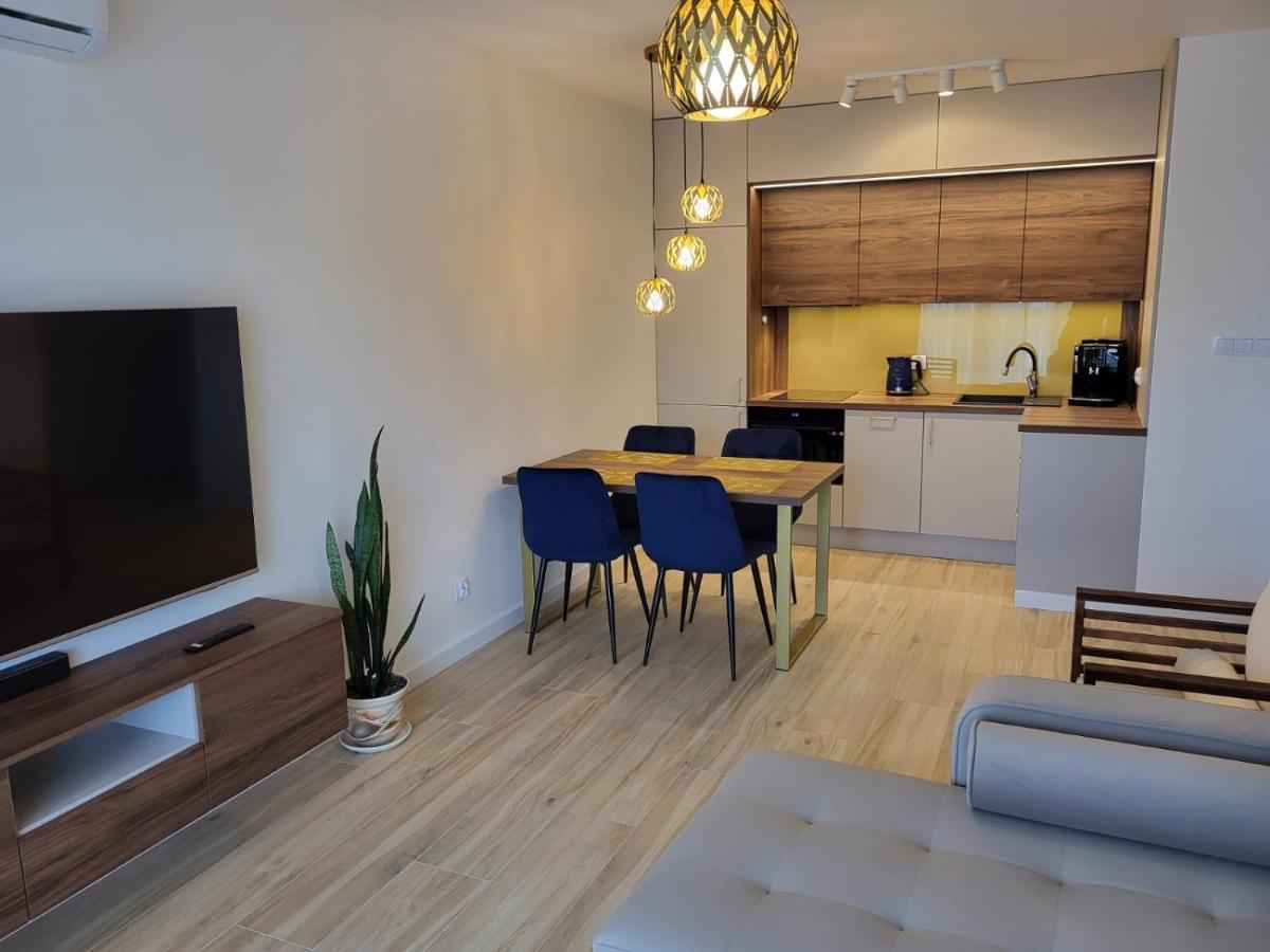Apartament Opal 34 Family & Spa Дзивнув Экстерьер фото