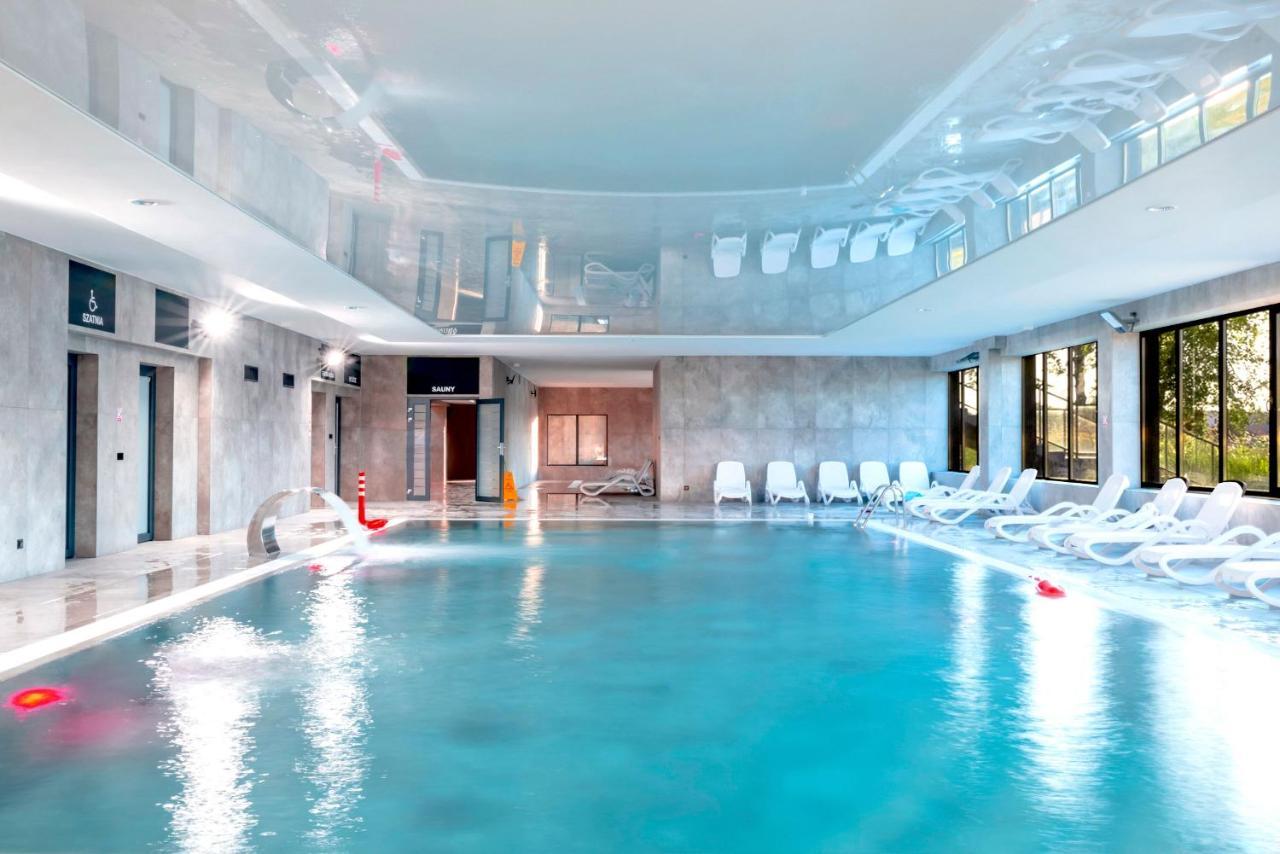 Apartament Opal 34 Family & Spa Дзивнув Экстерьер фото