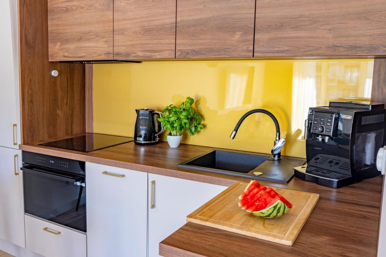 Apartament Opal 34 Family & Spa Дзивнув Экстерьер фото
