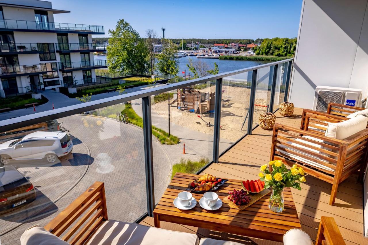Apartament Opal 34 Family & Spa Дзивнув Экстерьер фото