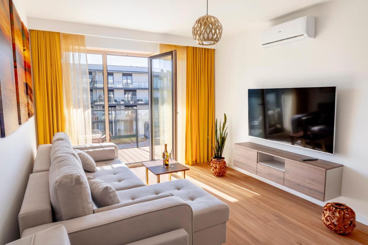 Apartament Opal 34 Family & Spa Дзивнув Экстерьер фото