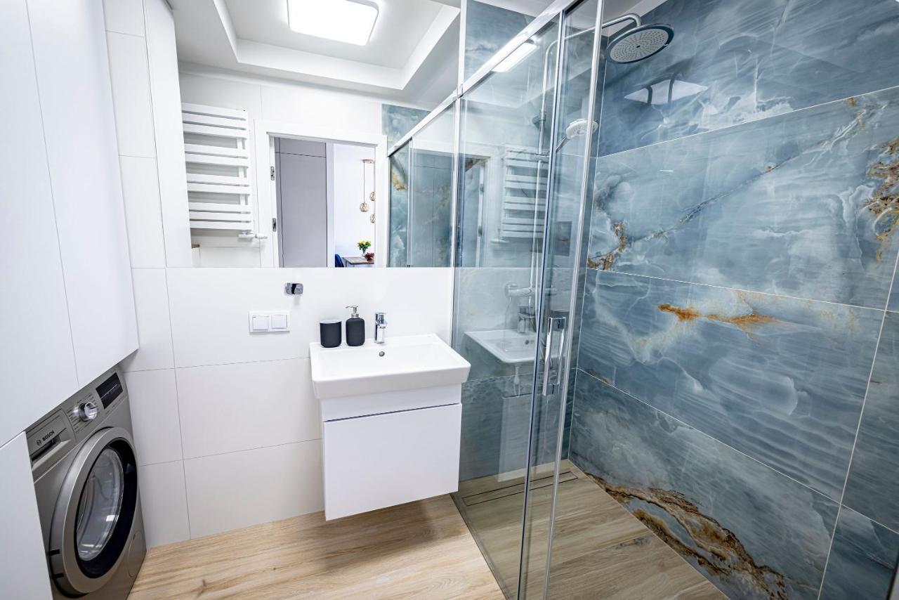Apartament Opal 34 Family & Spa Дзивнув Экстерьер фото