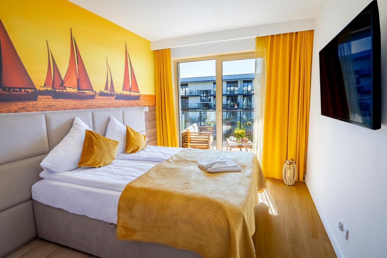 Apartament Opal 34 Family & Spa Дзивнув Экстерьер фото
